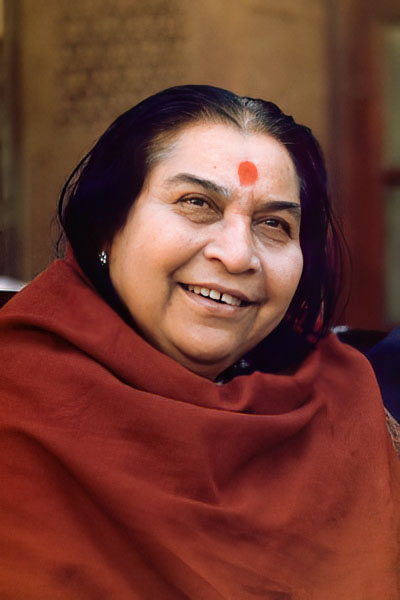 Shri Mataji Nirmala Devi